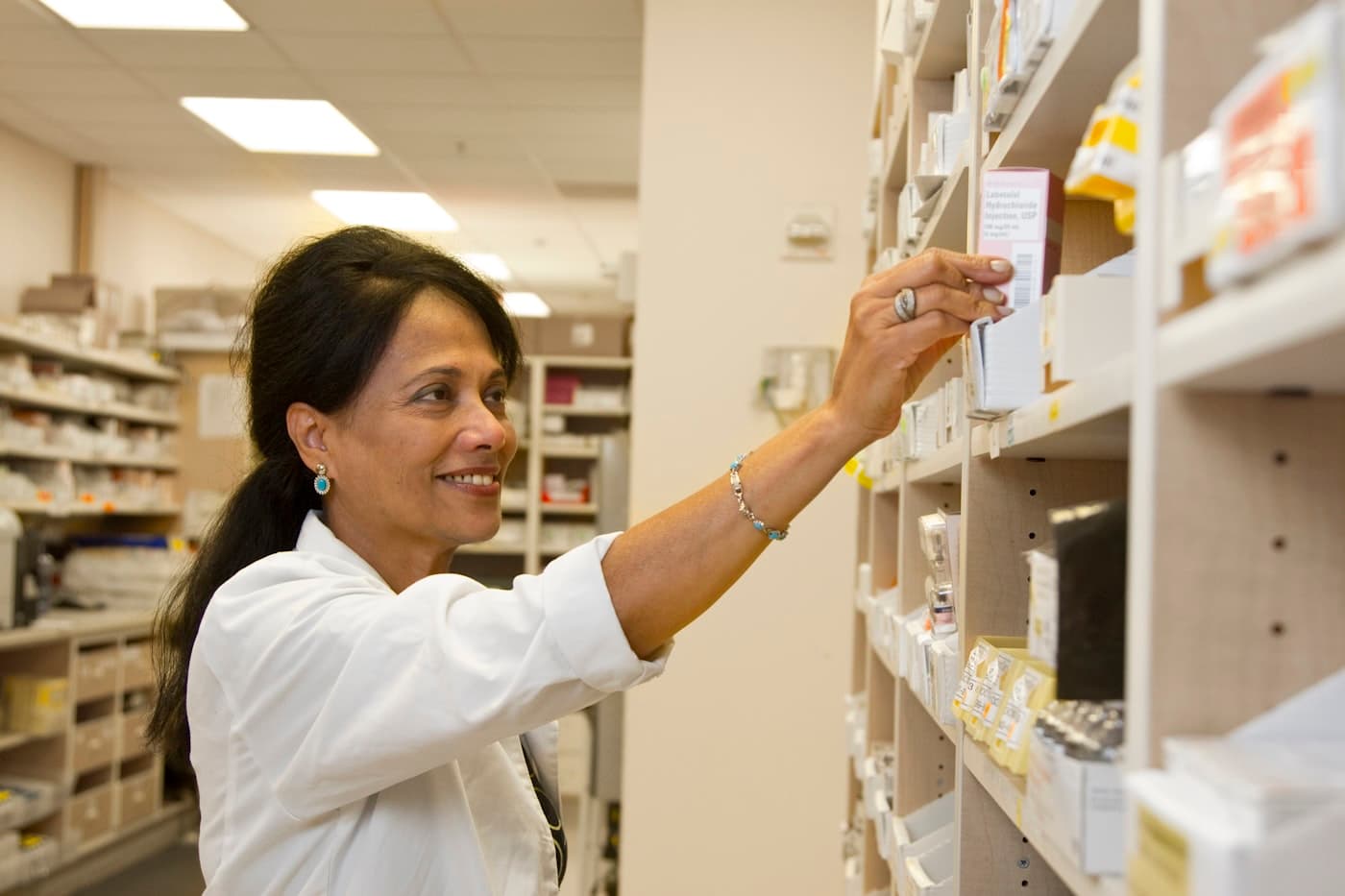 Equipment, Lab & Pharmacy
