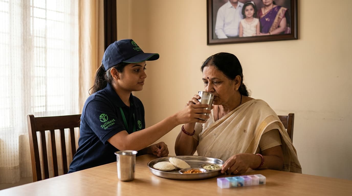 Bedside Care & Attendants