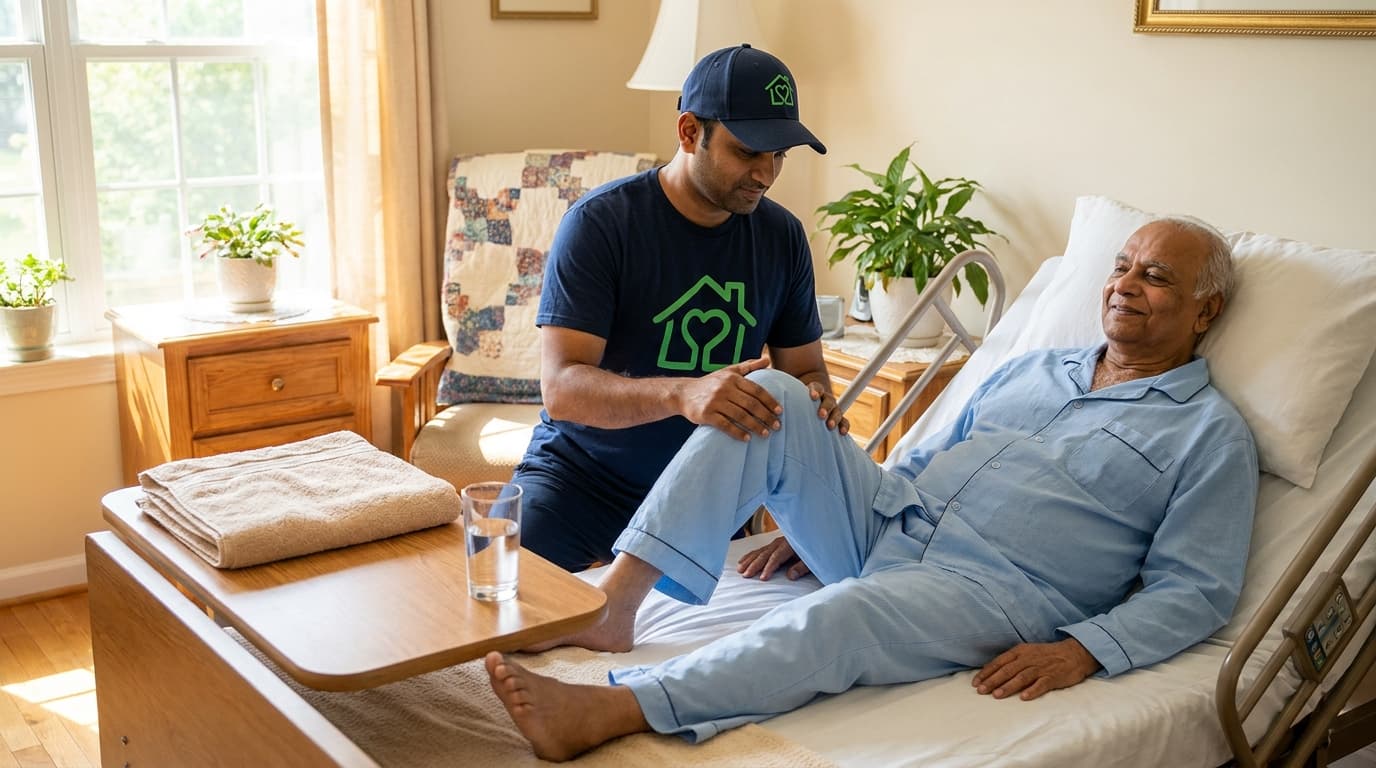 Specialist Visits at Home